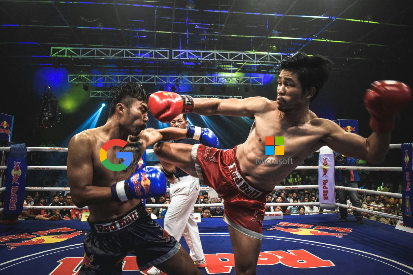 Giganci technologiczni stawiają na AI w Europie. Google i Microsoft sypią miliardami