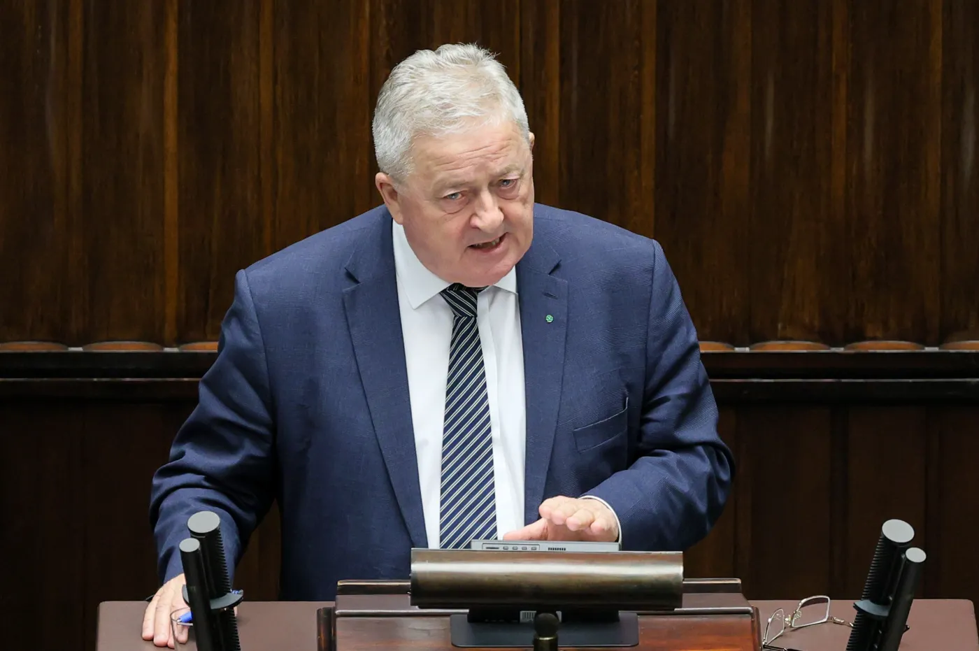 Minister rolnictwa o Zielonym Ładzie: Konieczne jest odejście od rygorystycznych zasad