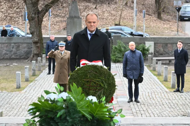 Donald Tusk po spotkaniu z premier Litwy Ingridą Szimonyte. O czym rozmawiali?