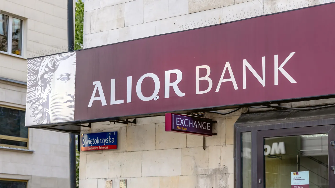 Bank Alior Bank placówka oddział logo
