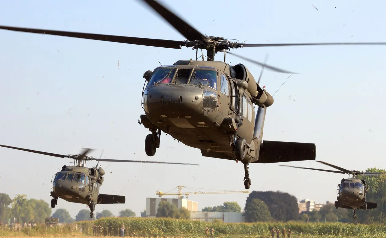 Lockheed Martin: PZL Mielec pomoże opracować plany nowego rumuńskiego centrum serwisowe Black Hawków