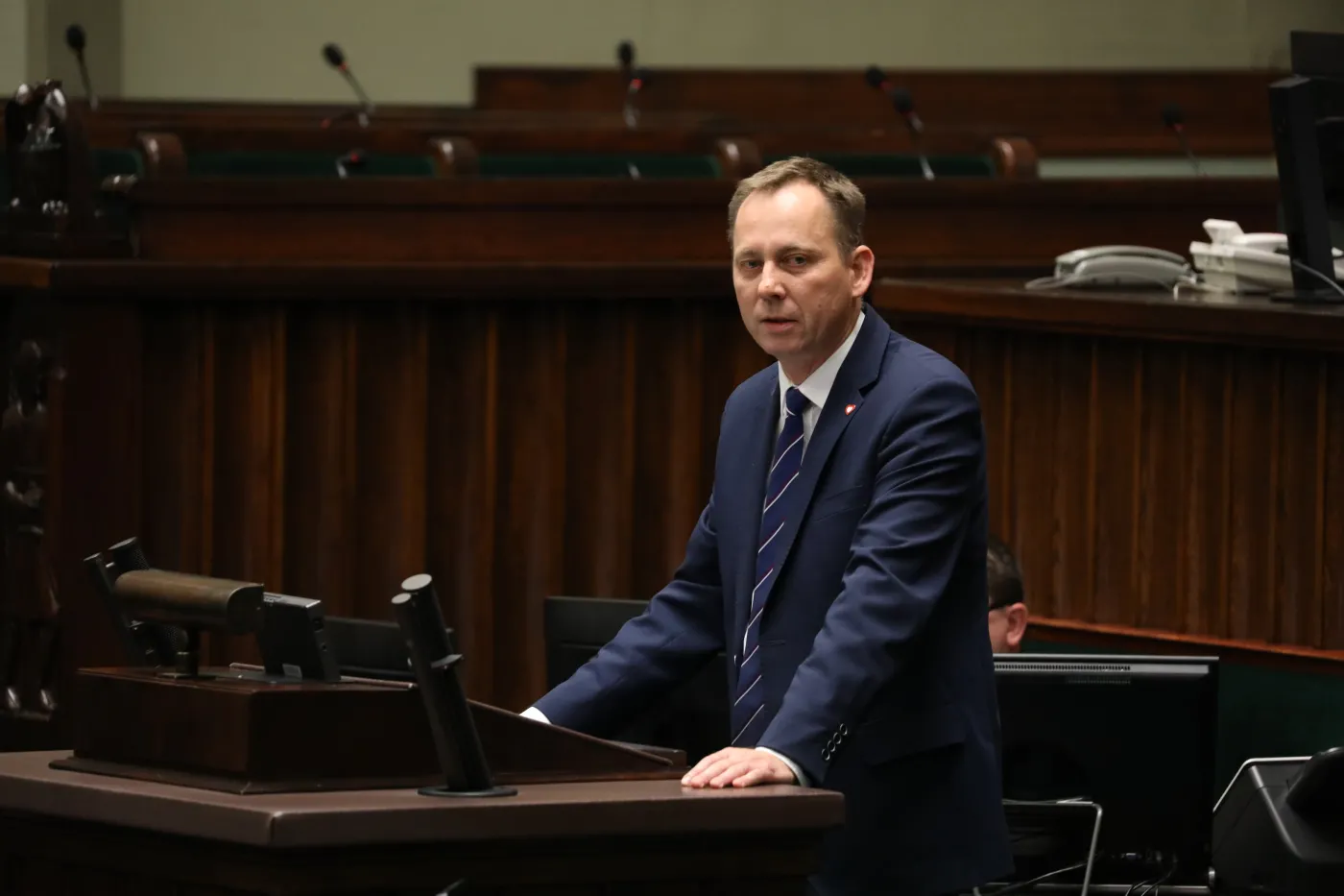 Kto teraz rządzi klubem KO? Znamy nazwiska