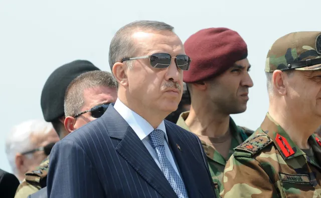 Erdogan jedzie do Cypru Północnego. To pierwsza oficjalna wizyta po wygranych wyborach