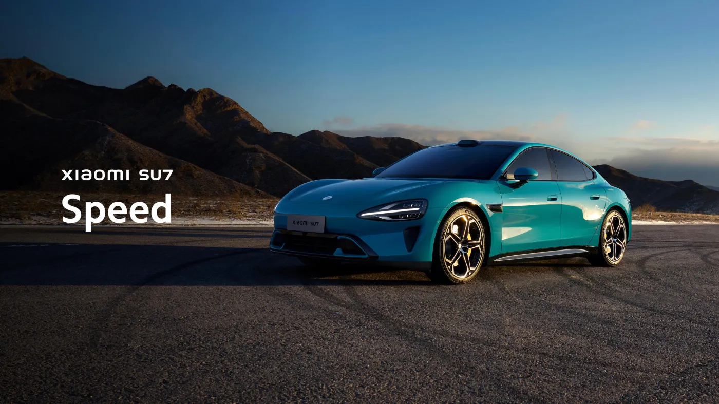 Niemcy mają powód do obaw? Xiaomi wypuszcza samochód elektryczny. Znamy cenę