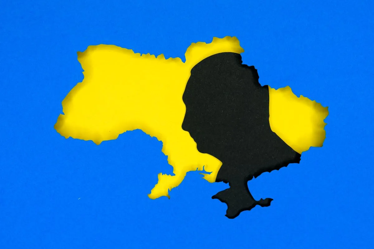 „Nie ma prądu ani gazu”. Ukraina alarmuje w sprawie okupowanych Oleszek