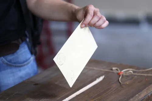 Nasze referendum akcesyjne było idealnie... przeciętne. Ledwo przekroczyliśmy wymagany próg frekwencji