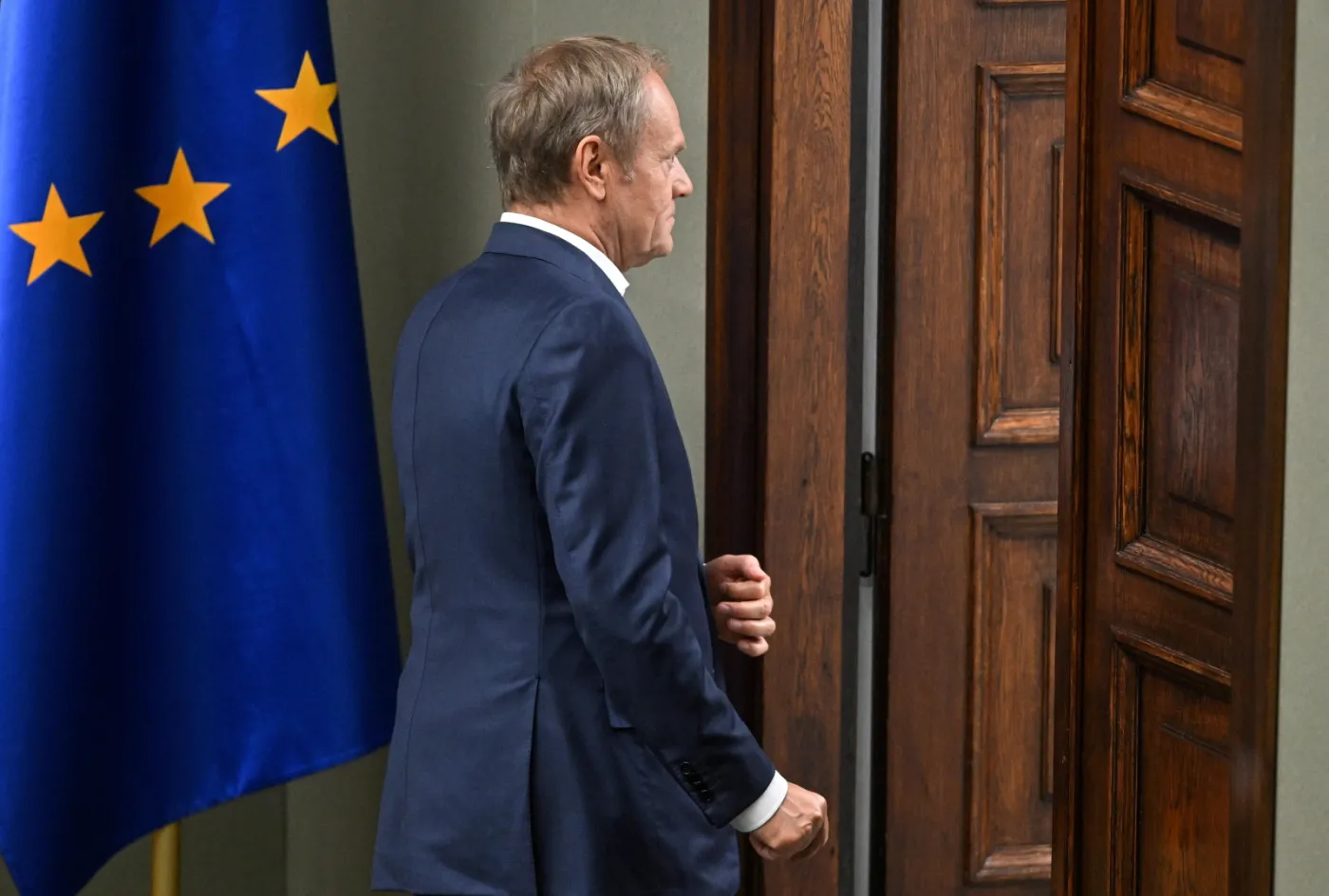 Tusk: Zjednoczona Prawica to "płatni zdrajcy, pachołki Rosji"