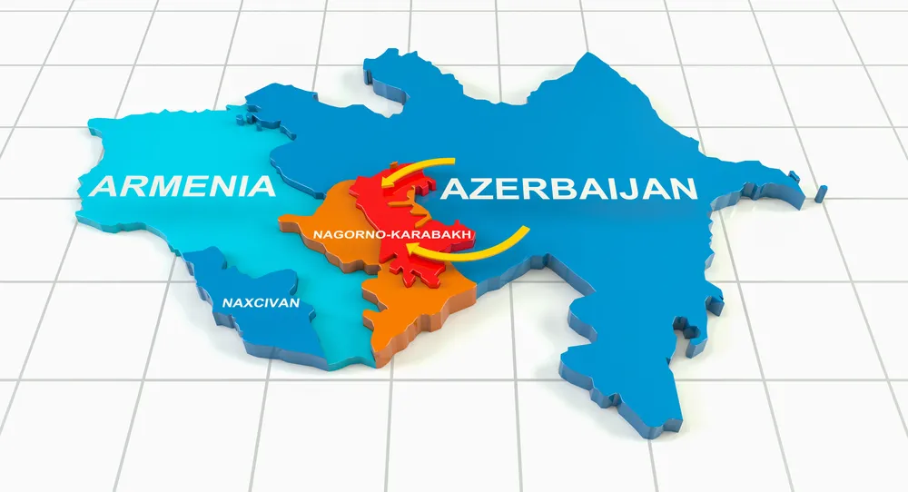 Armenia zwróciła Azerbejdżanowi cztery przygraniczne wioski
