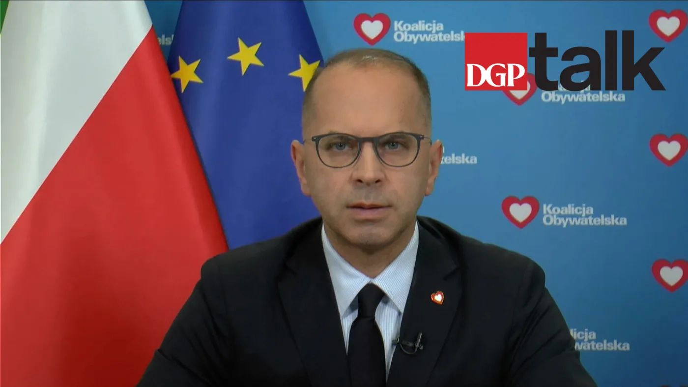 Szczerba: nasza delegacja będzie miała wpływ na tekę komisarza KE