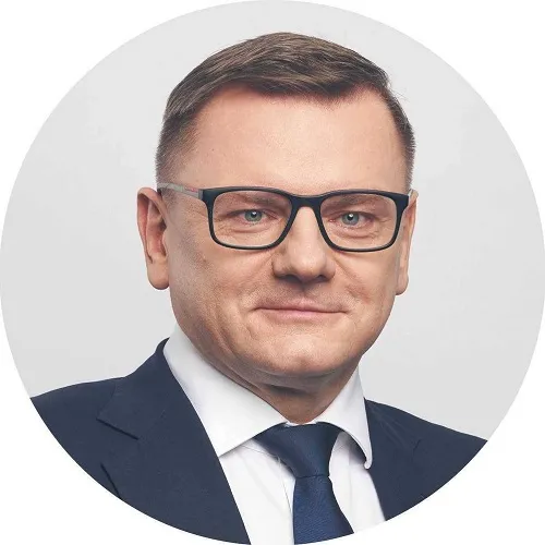 Rafał Krzemień, prezes zarządu Totalizatora Sportowego