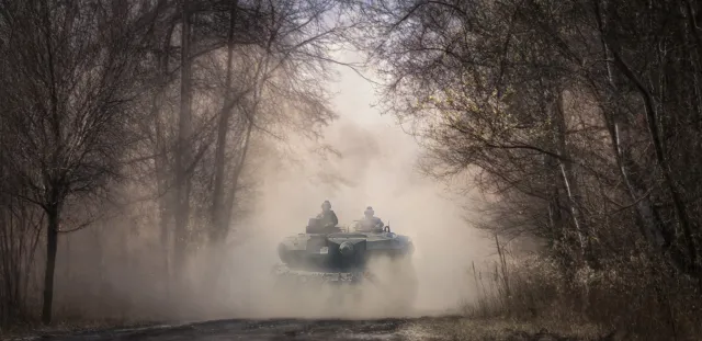 Wojsko poszukuje amunicji do czołgów Leopard 2PL. Wybierzemy niemiecką ofertę?