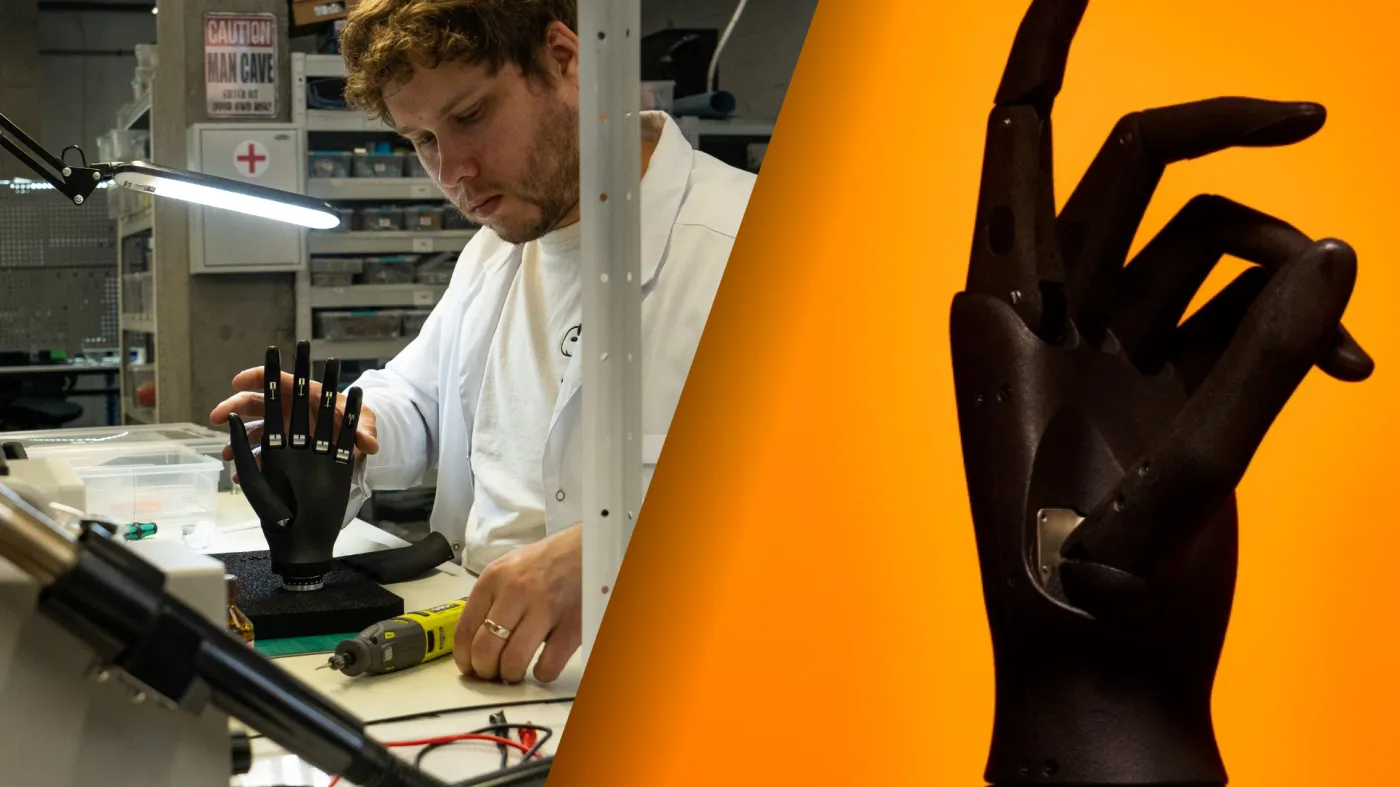 Cyborgi na ukraińskim froncie. Walczą nawet bez własnych rąk