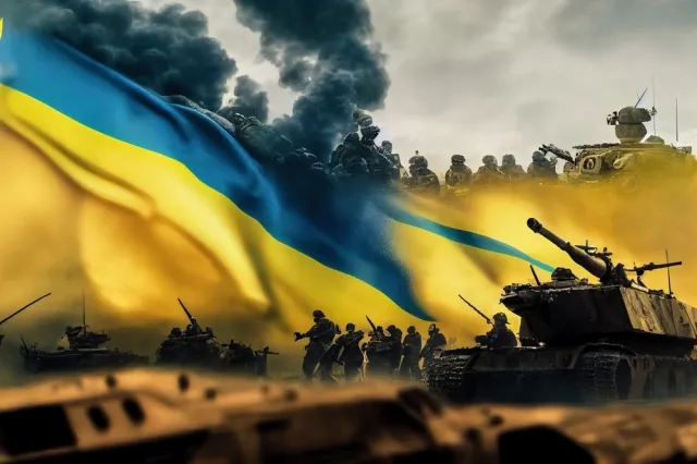 "WSJ": Ukraina może być zdolna do rozpoczęcia nowej kontrofensywy dopiero w 2025 roku