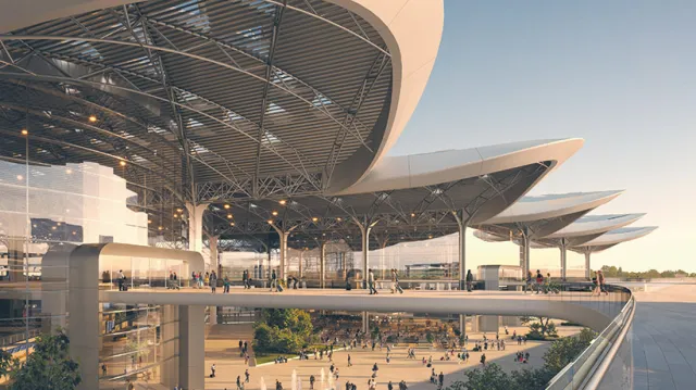 Czy rząd Tuska ma pomysł na spójną politykę transportową? Pokaże decyzja w sprawie CPK [OPINIA]