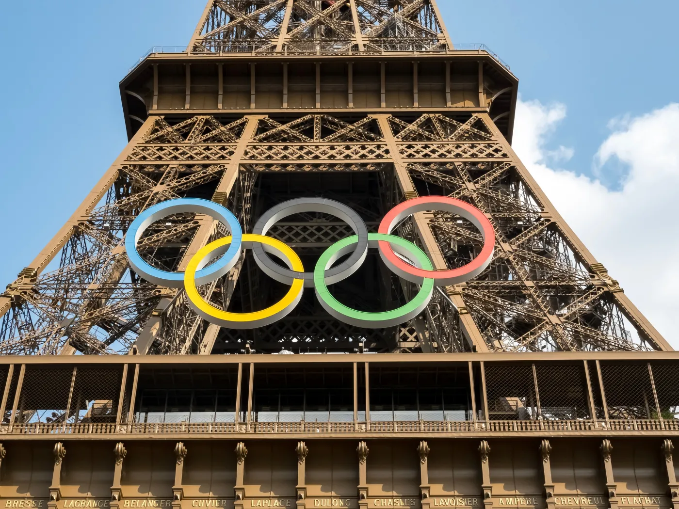 Igrzyska olimpijskie w Paryżu. Padł rekord sprzedanych biletów