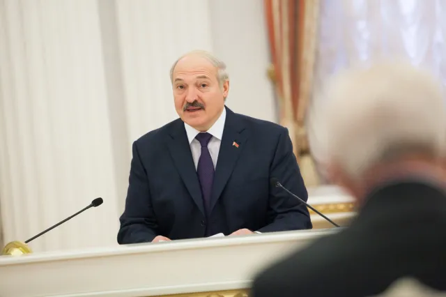 Białoruś: Aleksandr Łukaszenka powołał nowego szefa Ministerstwa Spraw Zagranicznych