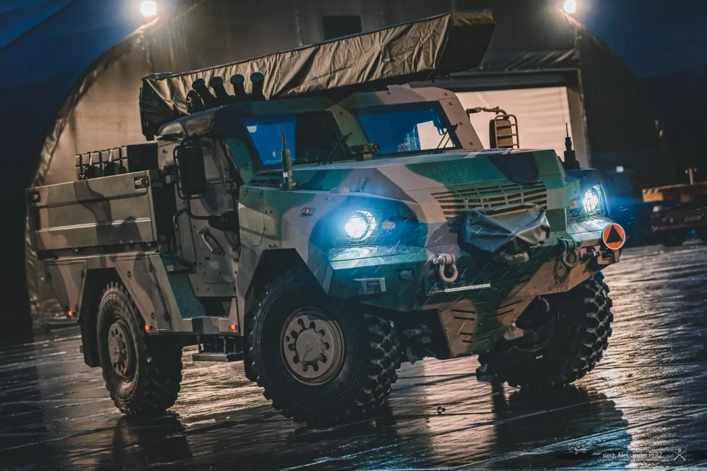 Zestawy rozpoznawczo-uderzeniowe Gladius będą cennym nabytkiem dla polskiej artylerii. Pozwolą one na atakowanie przy pomocy dronów wojsk przeciwnika, ale będą w stanie także wskazywać cele dla artylerii lufowej i rakietowej.