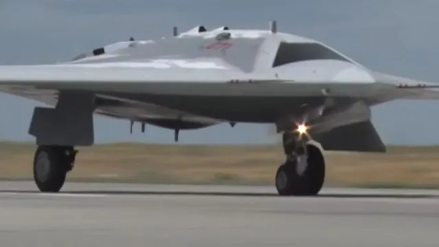 Rosja zbudowała potwora. Groźna broń doleci z Moskwy do Paryża