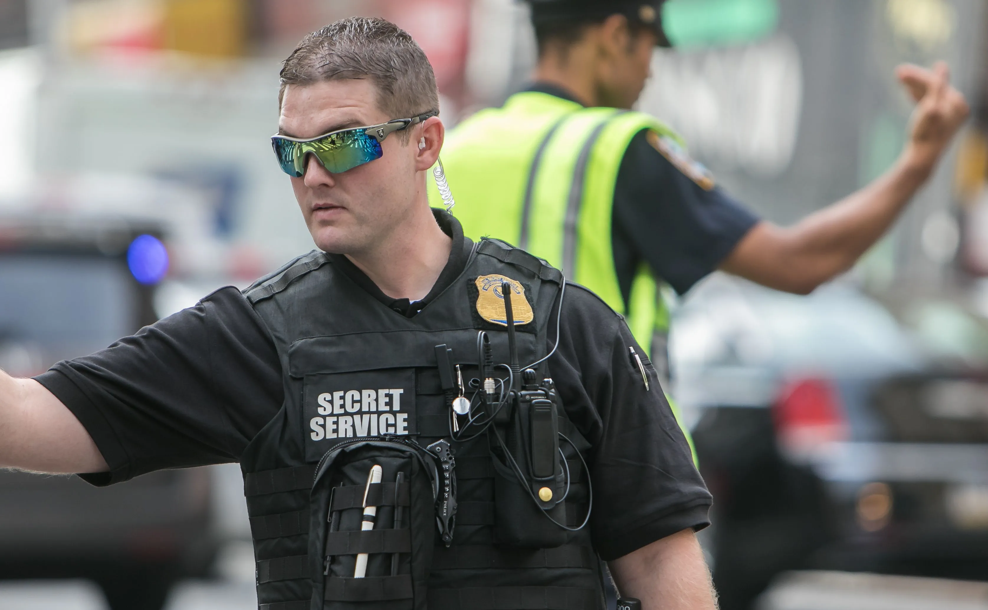 Zamach na Trumpa w Butler: kim są urlopowani agenci Secret Service ...