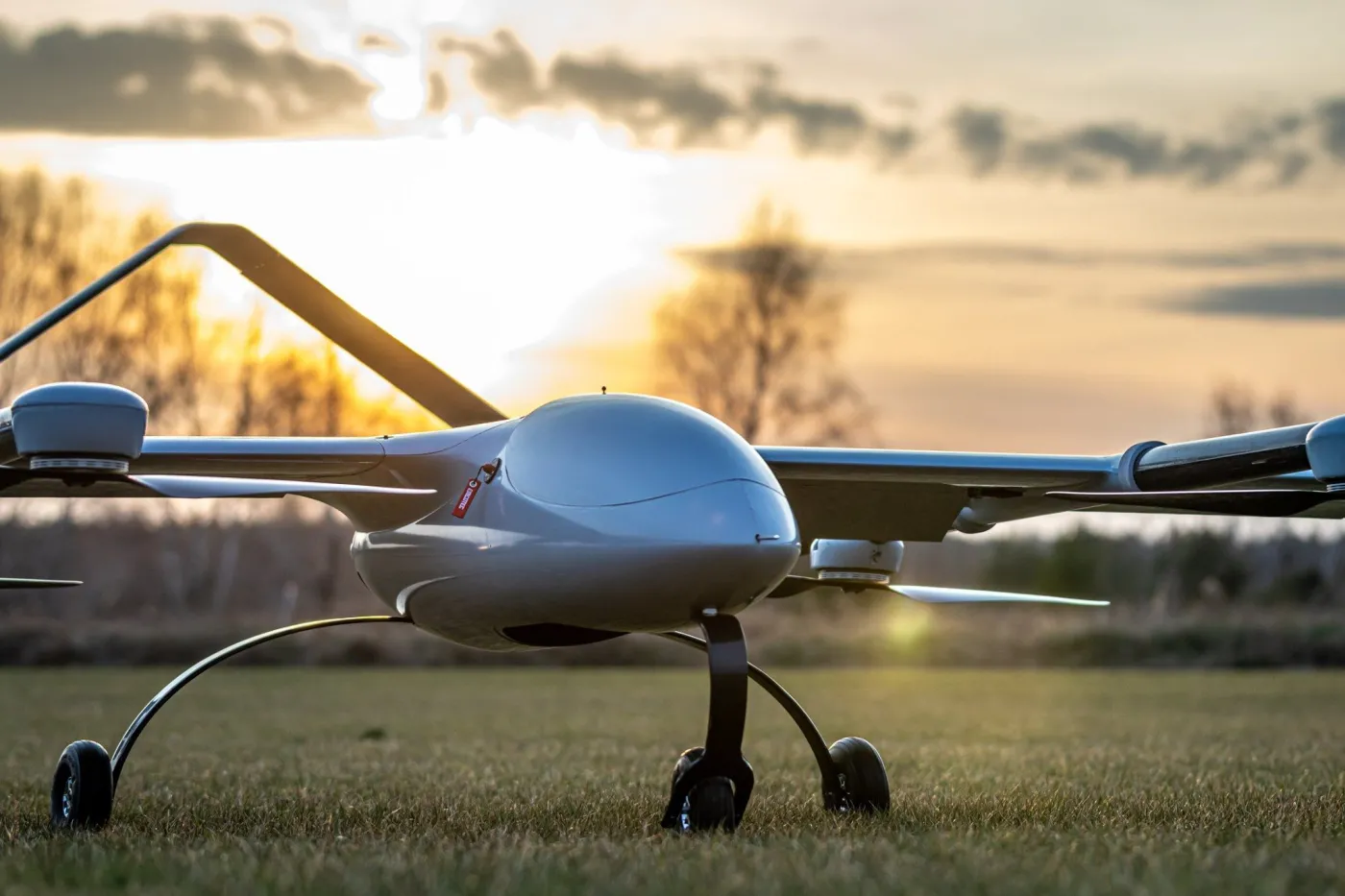 Polski dron dosięgnie nawet Moskwy. Nowa broń już zachwyca