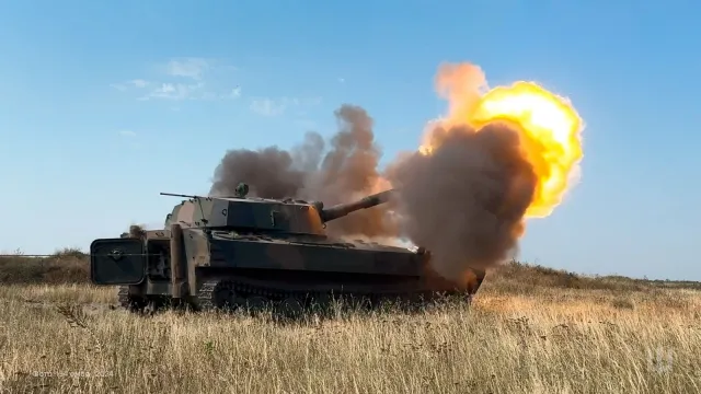 Tajemniczy sprzęt z Polski strzela do Rosjan. Znów ratujemy ukraińską armię?