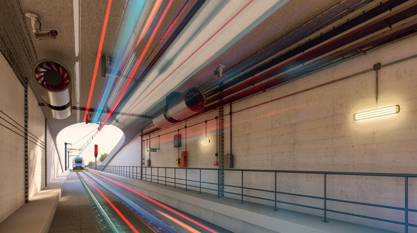 Ogromne zainteresowanie przetargiem na tunel KDP pod Łodzią. Ponad 700 pytań