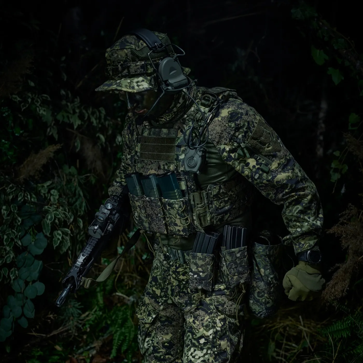 Polski kamuflaż MAPA.