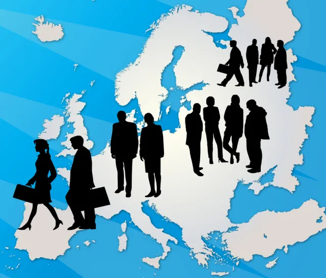 Jakie kraje zyskały najwięcej migrantów, a z jakich najczęściej uciekano? [DANE ONZ]