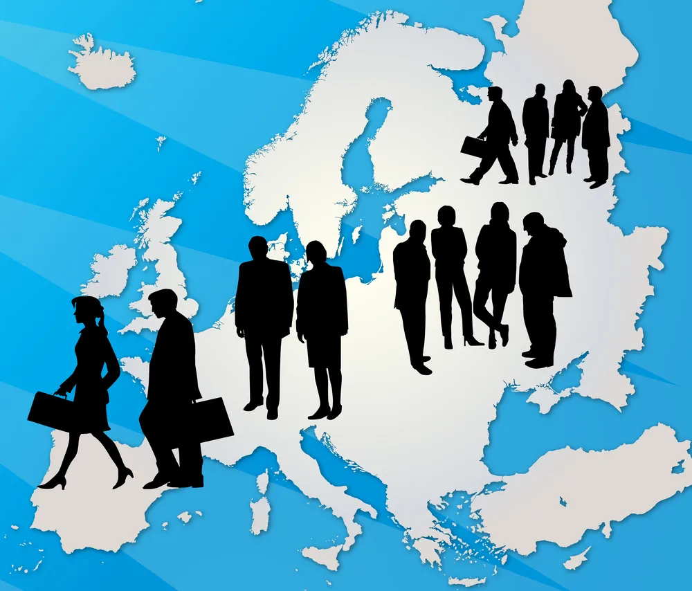 Jakie kraje zyskały najwięcej migrantów, a z jakich najczęściej uciekano? [DANE ONZ]