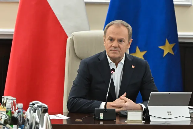 Donald Tusk dziękuje Polakom za cierpliwość. Premier obiecuje: 2025 będzie rokiem pozytywnego przełomu
