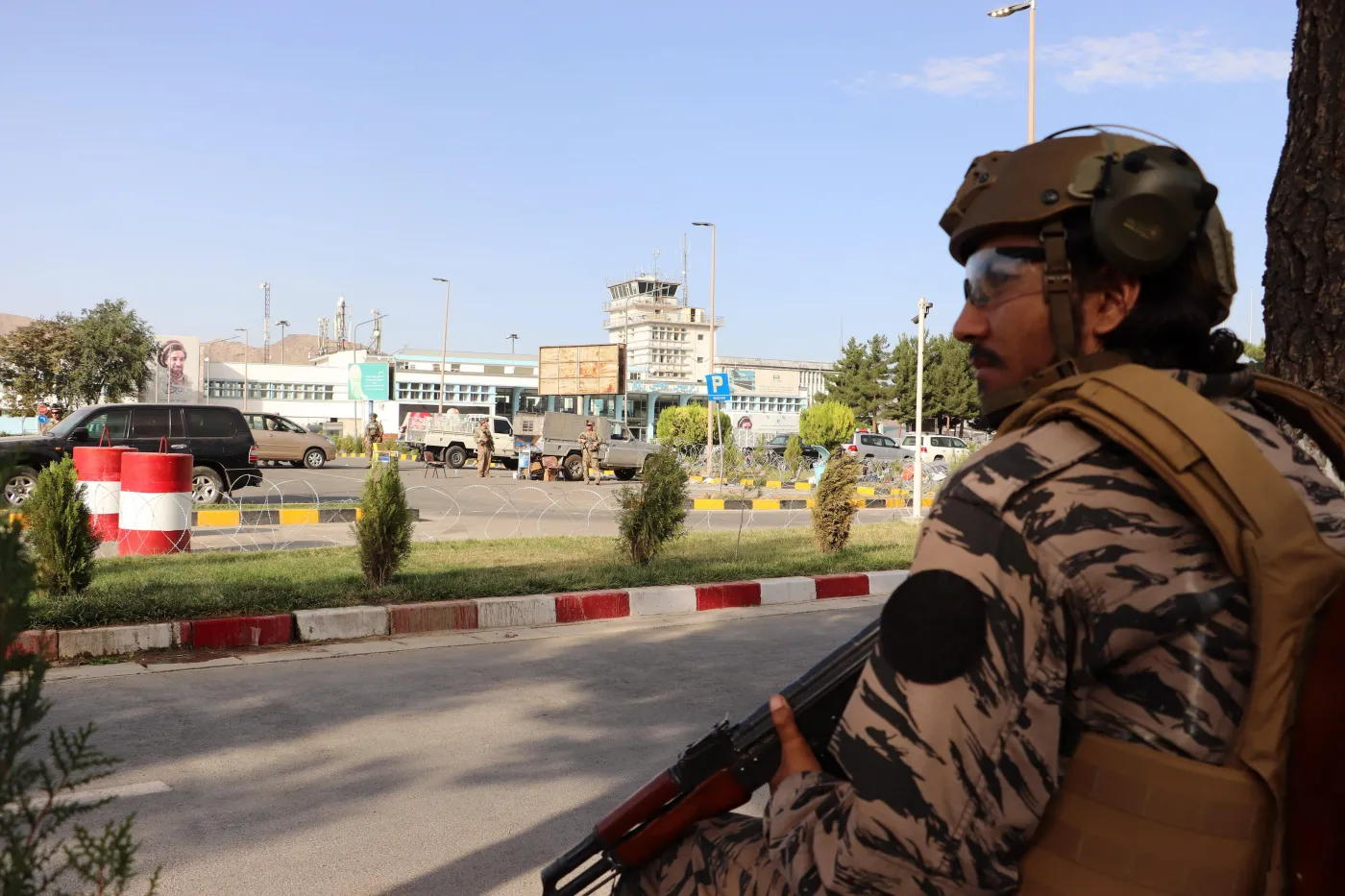 Trump żąda zwrotu broni. Już nie chce, by wpadła w ręce Rosjan