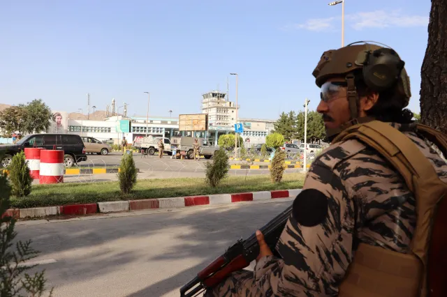 Trump żąda zwrotu broni. Już nie chce, by wpadła w ręce Rosjan