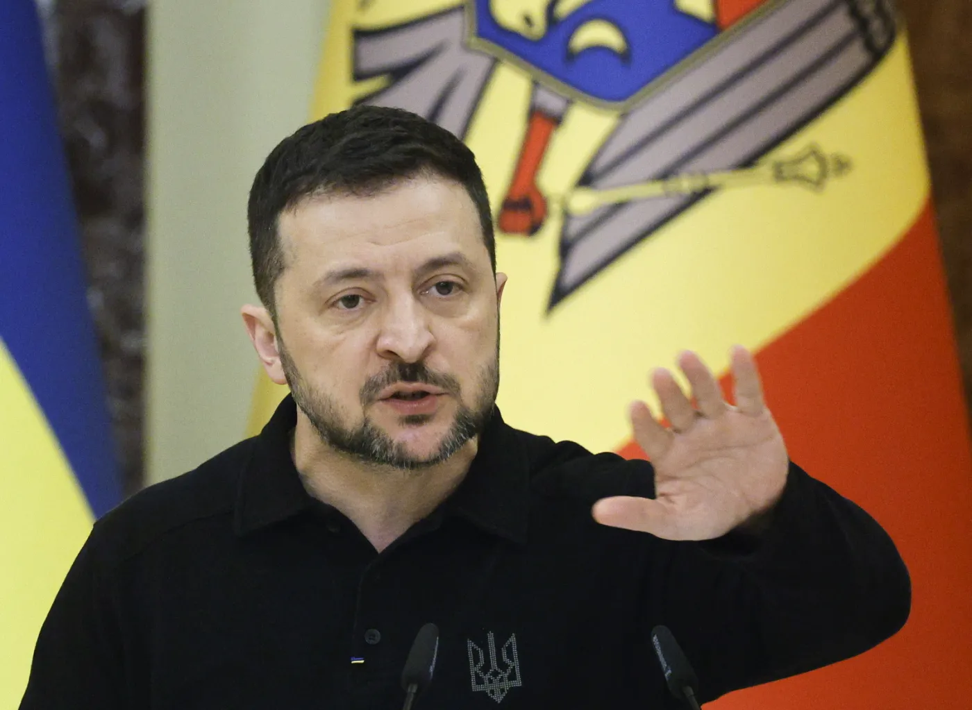 Wołodymyr Zełenski