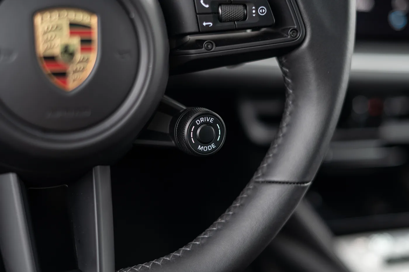 Porsche Cayenne - test