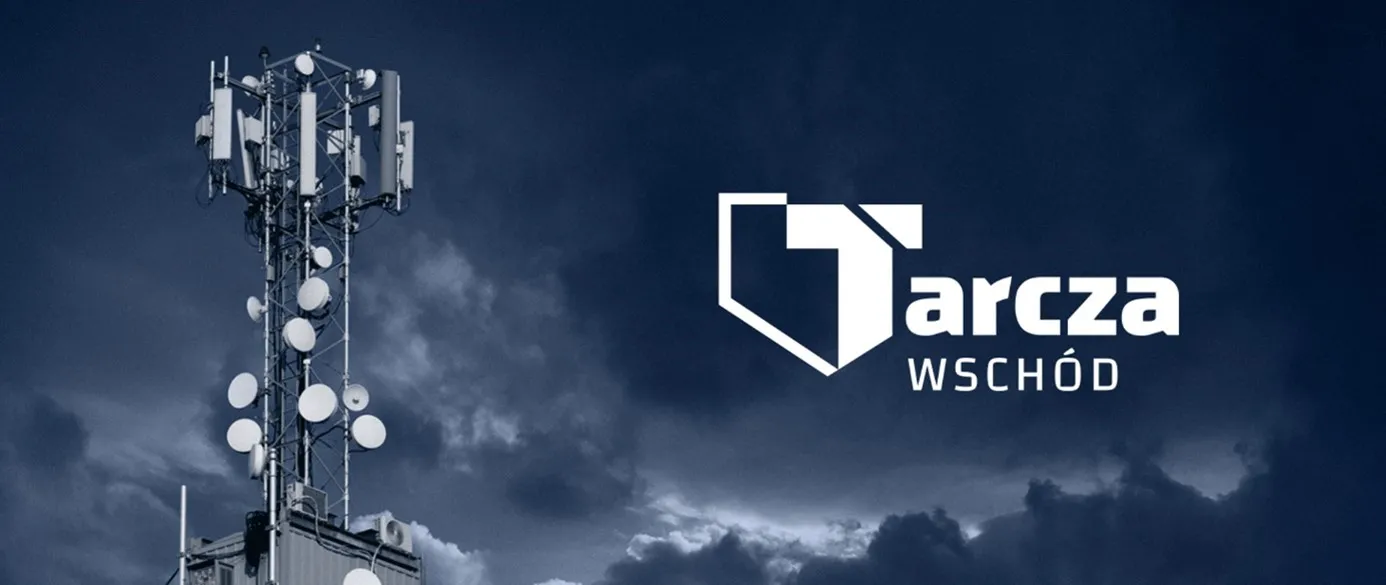 „Tarcza Wschód” poprawi zasięg na wschodzie Polski. Wojsko stawia maszty GSM.