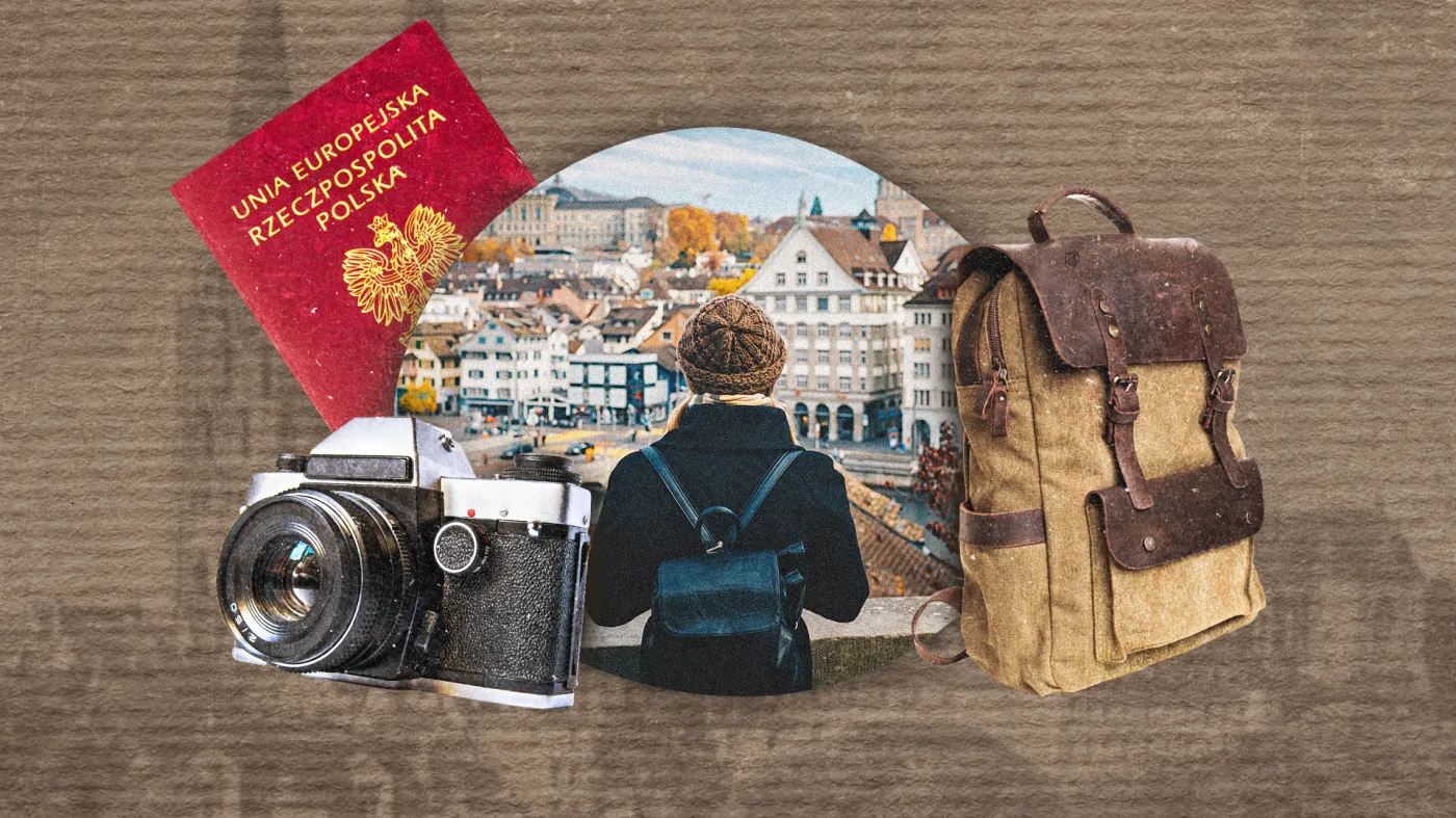 Prawie 30 proc. Polaków chce zwiedzać świat. Wiadomo, ile chcą na to wydać