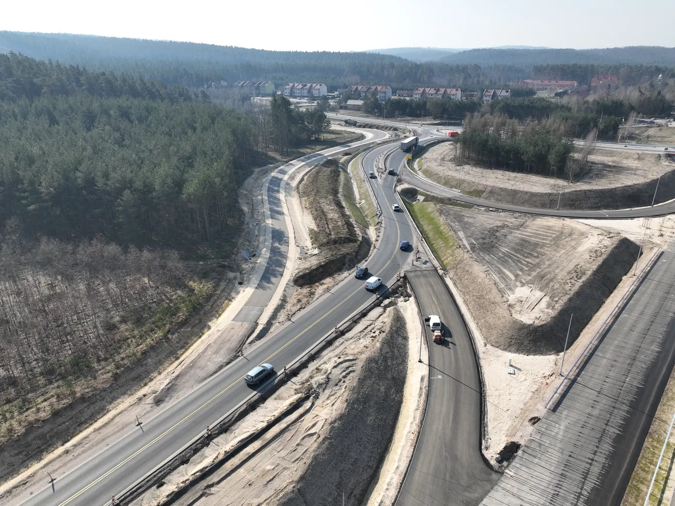 Widok-na-Wezel-Lesnice