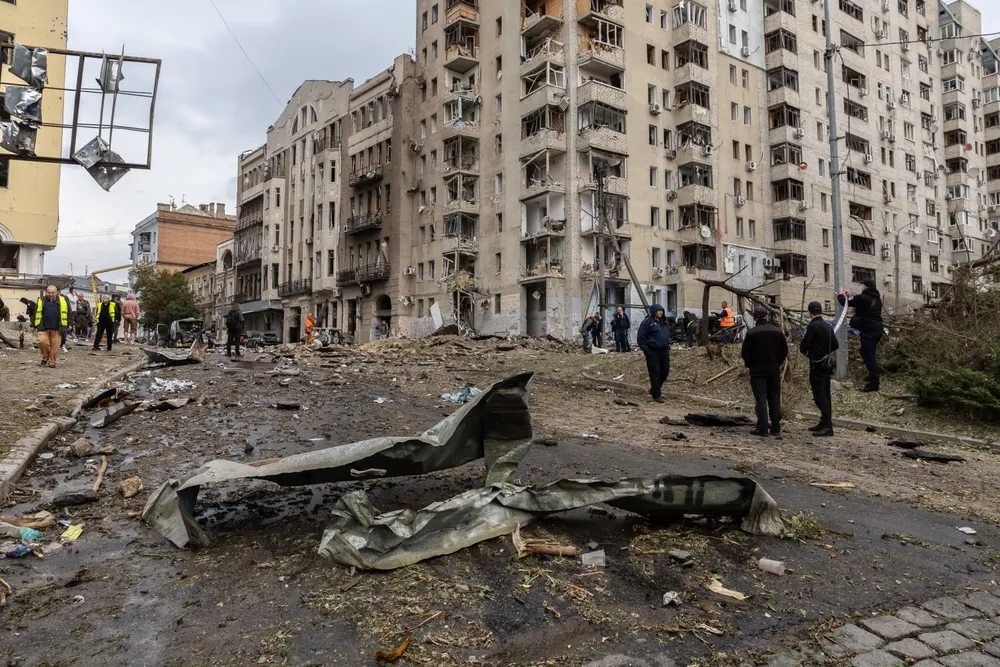 Kiedy koniec wojny w Ukrainie? Trump: Zrobimy coś, co wyrasta ponad wszystko