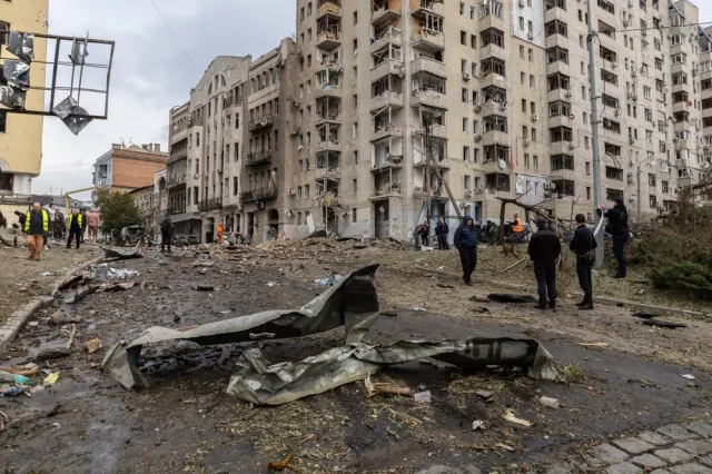 Rosja żąda aneksji. Marzy jej się kolejne miasto