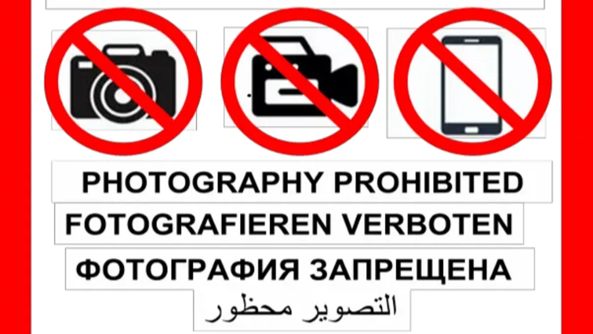 Kara za selfie na moście? Weszły w życie nowe przepisy