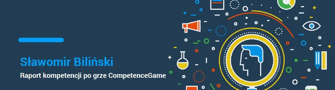 Raport kompetencji