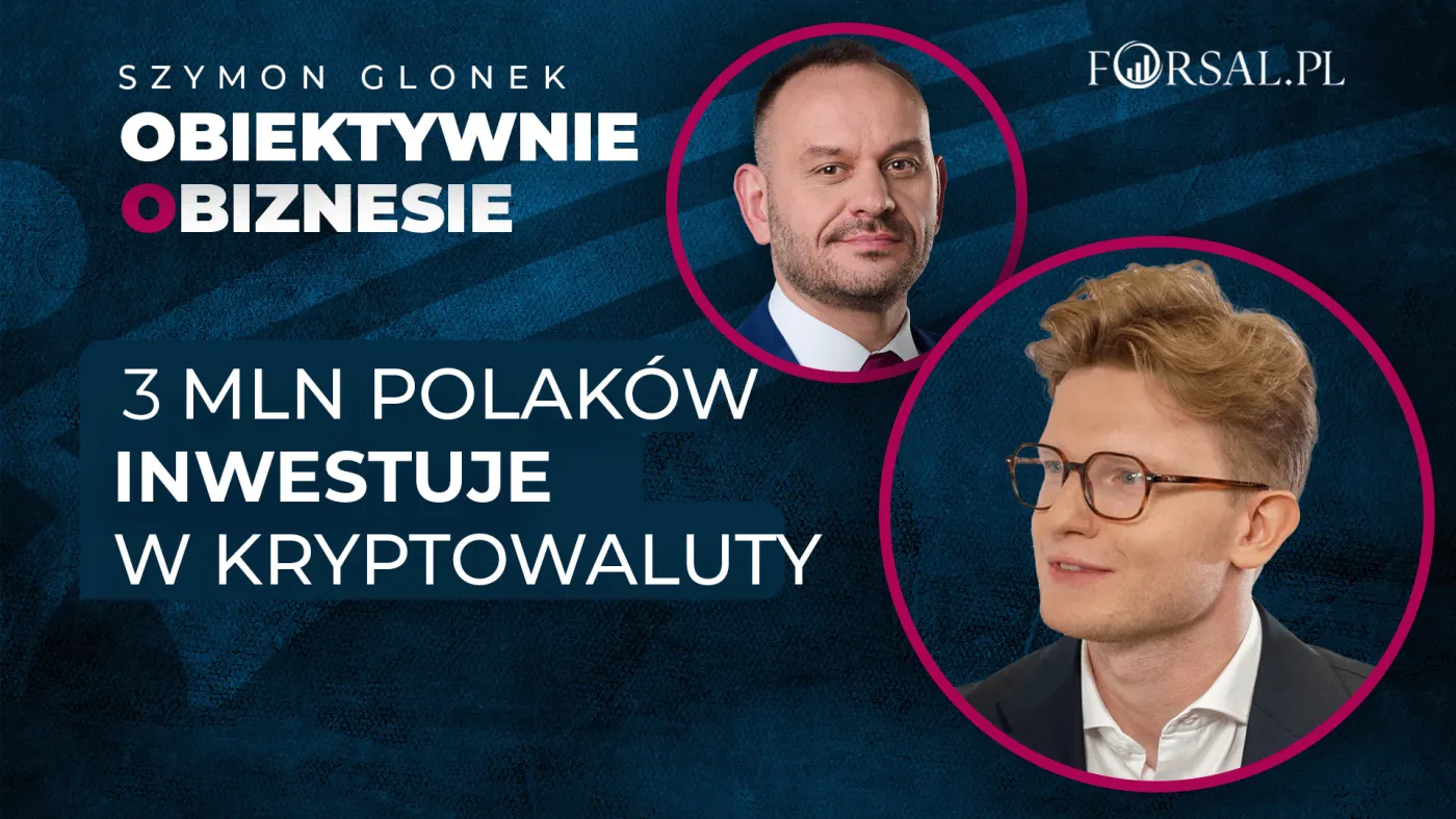 Dlaczego Polacy tak chętnie inwestują w kryptowaluty? 3 miliony inwestorów wciąż bez jasnych przepisów