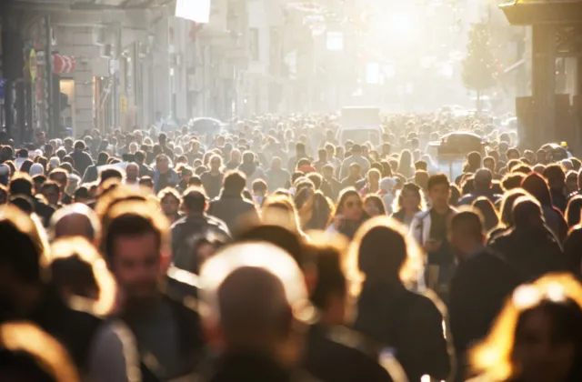 Ilu osób będzie mieszkać w Polsce do 2060 roku? GUS podał porgonzę