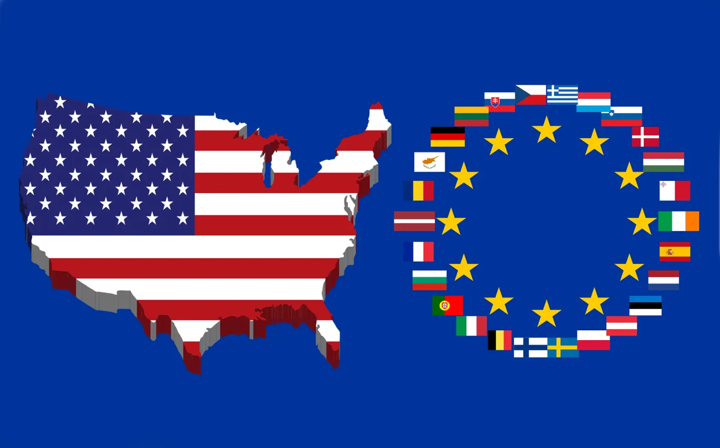 Europe First: Czy Unia Europejska może i chce być jak Stany Zjednoczone i co (lub kto) w tym przeszkadza