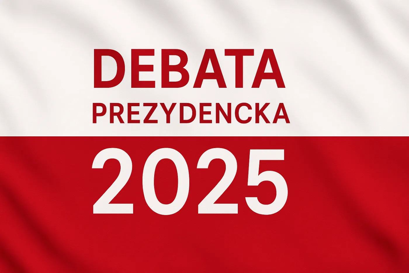 Debata prezydencka