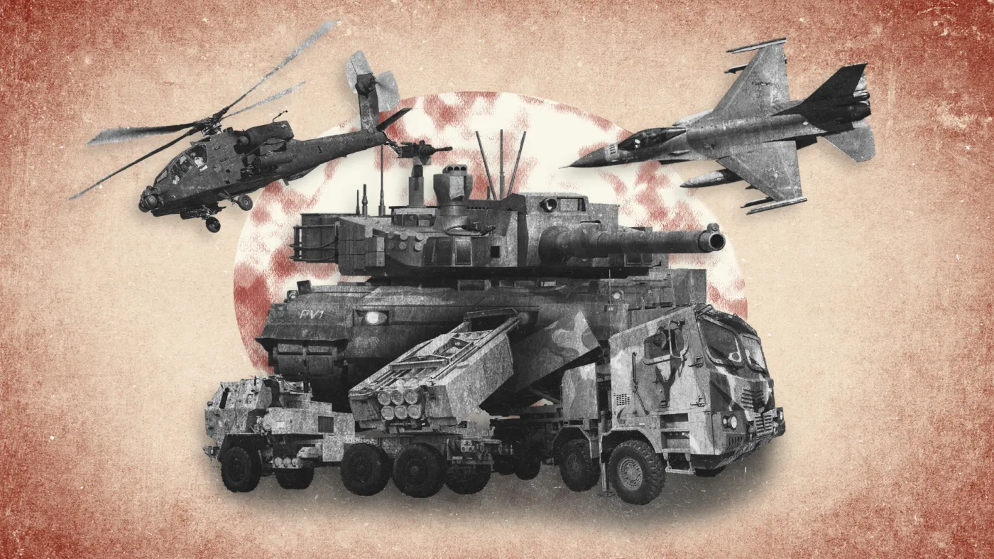 Czy jest zasada, że prezesem firmy zbrojeniowej może zostać tylko polityk z KO? [WYWIAD]