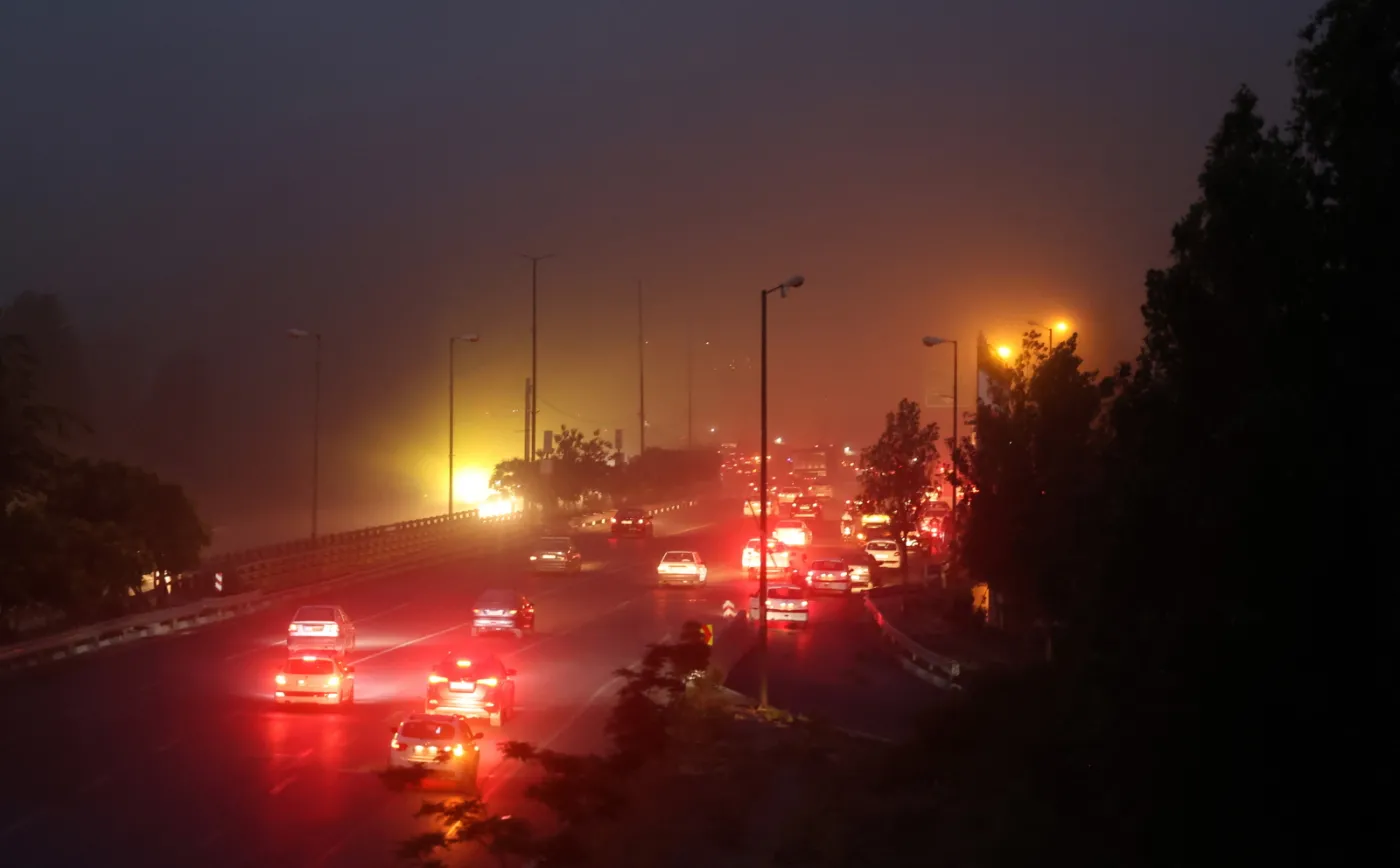 Atak Izraela na Iran