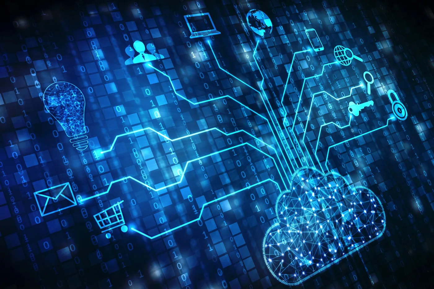 USA odetną Europie dostęp do usług w chmurze?