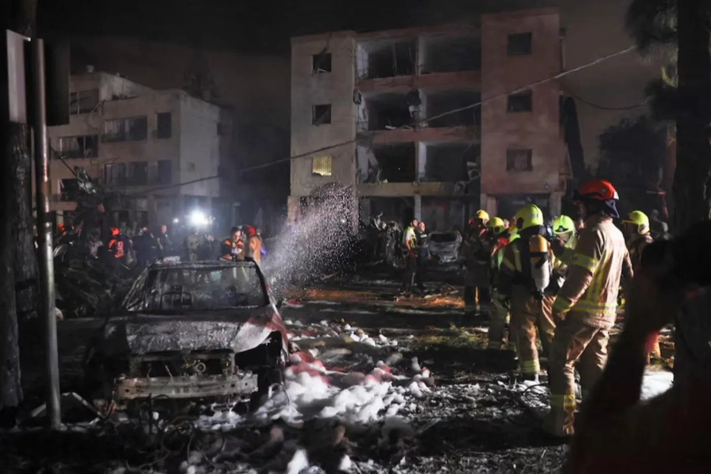 konflikt izrael iran