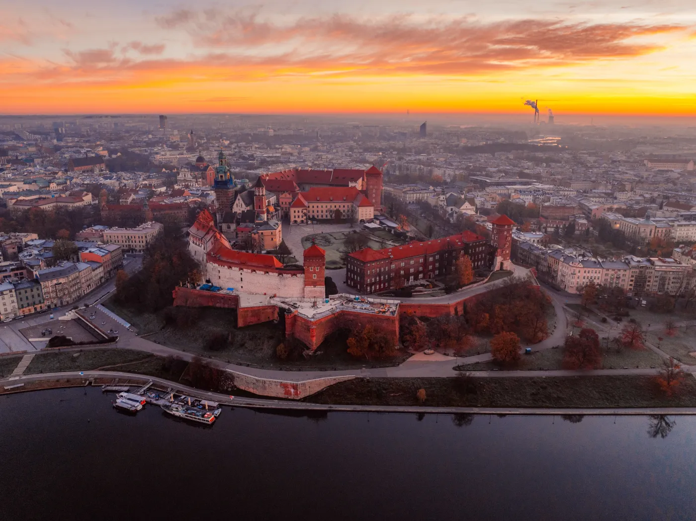Wawel, Kraków, Polska